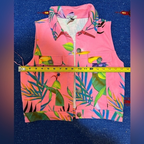 😊NWOT. Brand EROW size L - Picture 7 of 8